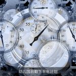 幼儿园后勤下半年计划