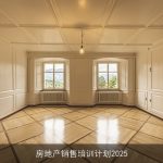 房地产销售培训计划2025