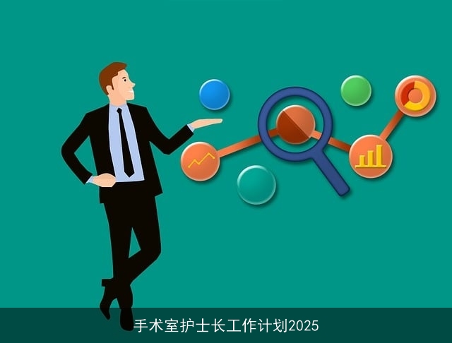 手术室护士长工作计划2025