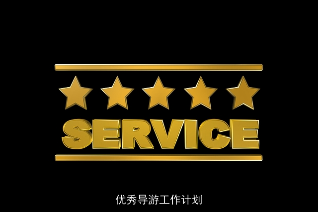 优秀导游工作计划