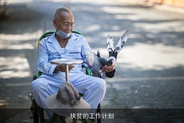 扶贫的工作计划