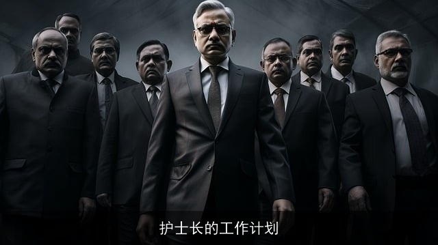 护士长的工作计划