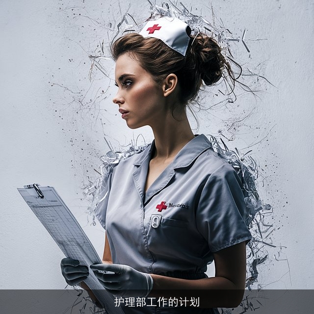 护理部工作的计划