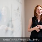 政府部门合同工年终总结以及工作计划