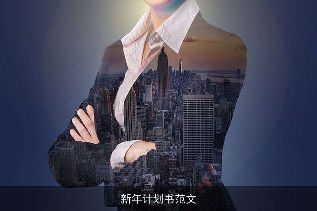 新年计划书范文