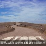 最新2025年设计师工作计划精选范文
