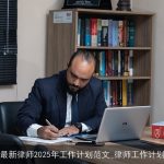 最新律师2025年工作计划范文_律师工作计划