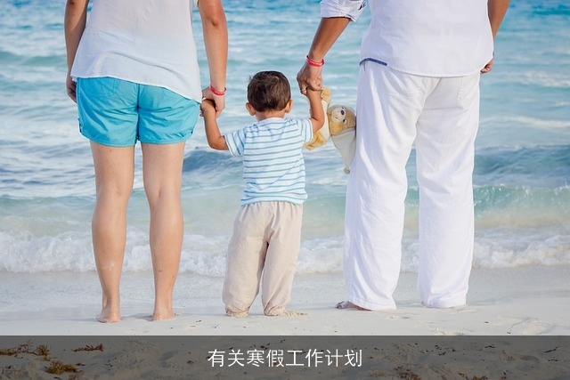 有关寒假工作计划