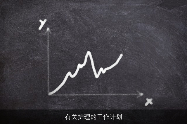 有关护理的工作计划