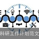 有关科研工作计划范文合集