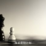服装营销计划