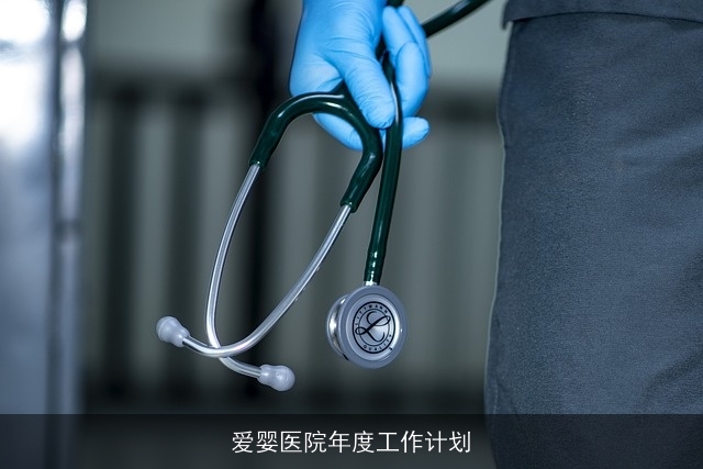 爱婴医院年度工作计划