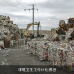 环境卫生工作计划模板