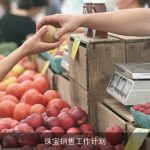珠宝销售工作计划