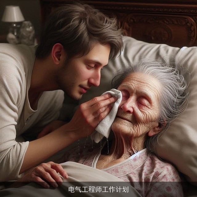 电气工程师工作计划