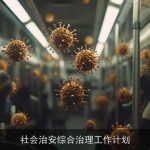 社会治安综合治理工作计划