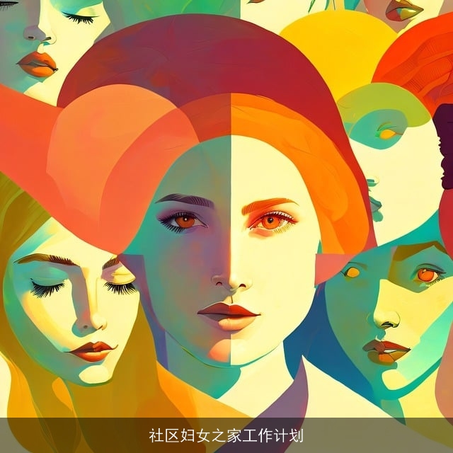 社区妇女之家工作计划