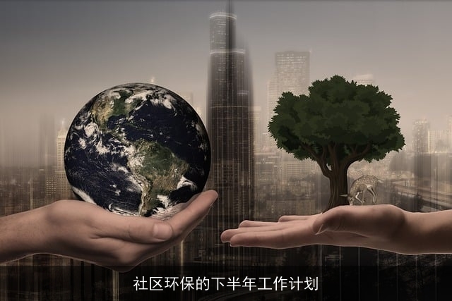 社区环保的下半年工作计划