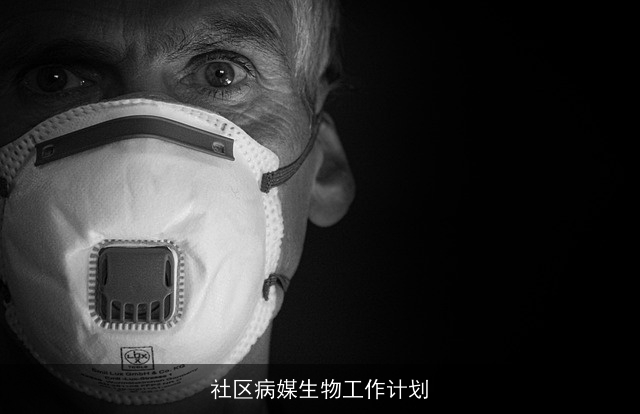 社区病媒生物工作计划