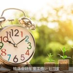 精选会计年度工作计划范文