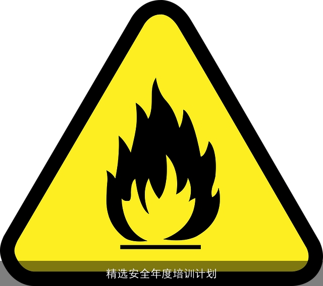 精选安全年度培训计划