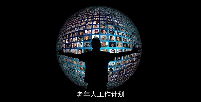 老年人工作计划