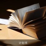 计划书