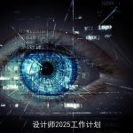 设计师2025工作计划