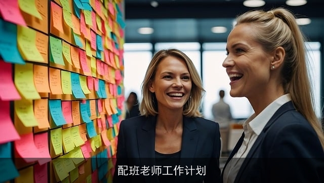 配班老师工作计划