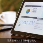 酒店营销2025年工作计划范文