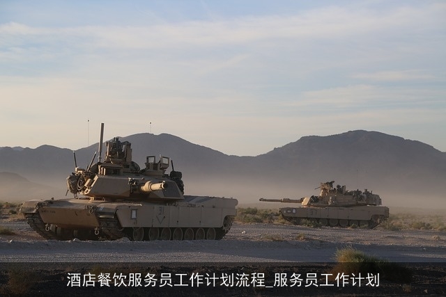 酒店餐饮服务员工作计划流程_服务员工作计划