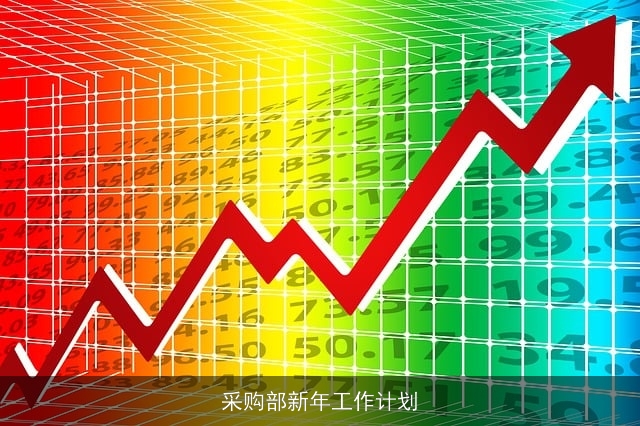采购部新年工作计划