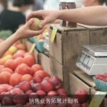 销售业务拓展计划书