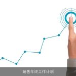 销售年终工作计划