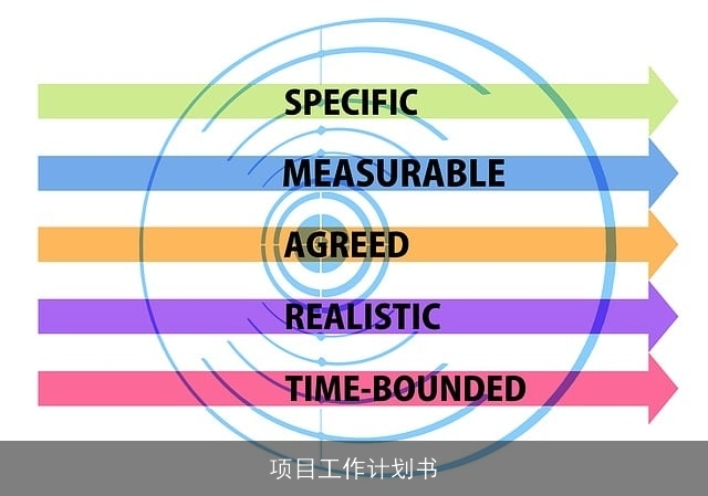 项目工作计划书