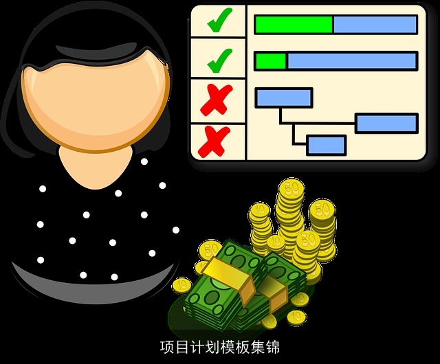 项目计划模板集锦