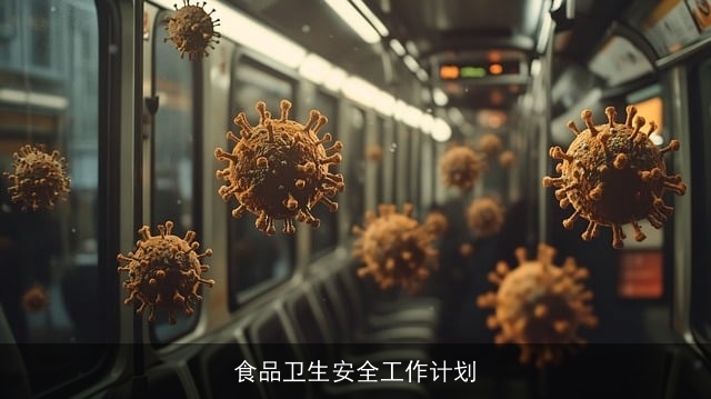 食品卫生安全工作计划