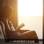 1一6年级的教师工作总结