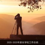 2025-2025年家长学校工作总结