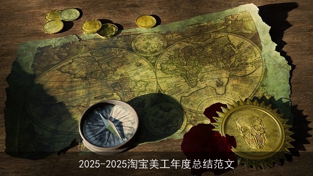 2025-2025淘宝美工年度总结范文
