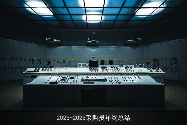 2025-2025采购员年终总结