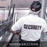 2025学校安全保卫工作总结