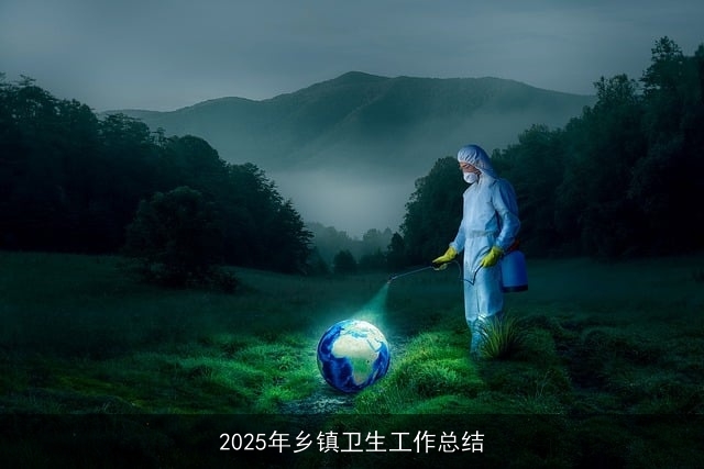 2025年乡镇卫生工作总结