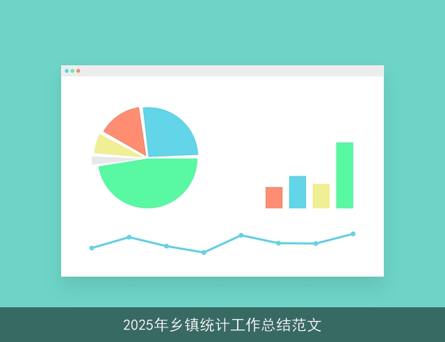 2025年乡镇统计工作总结范文