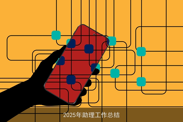 2025年助理工作总结
