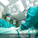 2025年卫生所工作总结