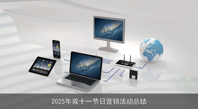 2025年双十一节日营销活动总结