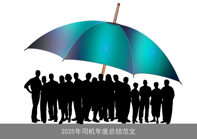 2025年司机年度总结范文