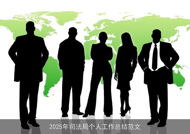 2025年司法局个人工作总结范文