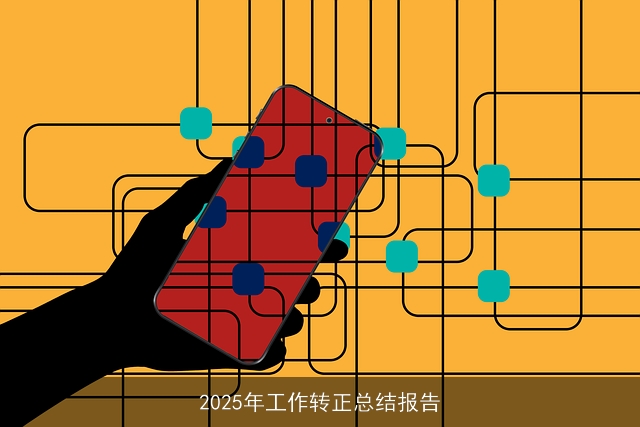 2025年工作转正总结报告
